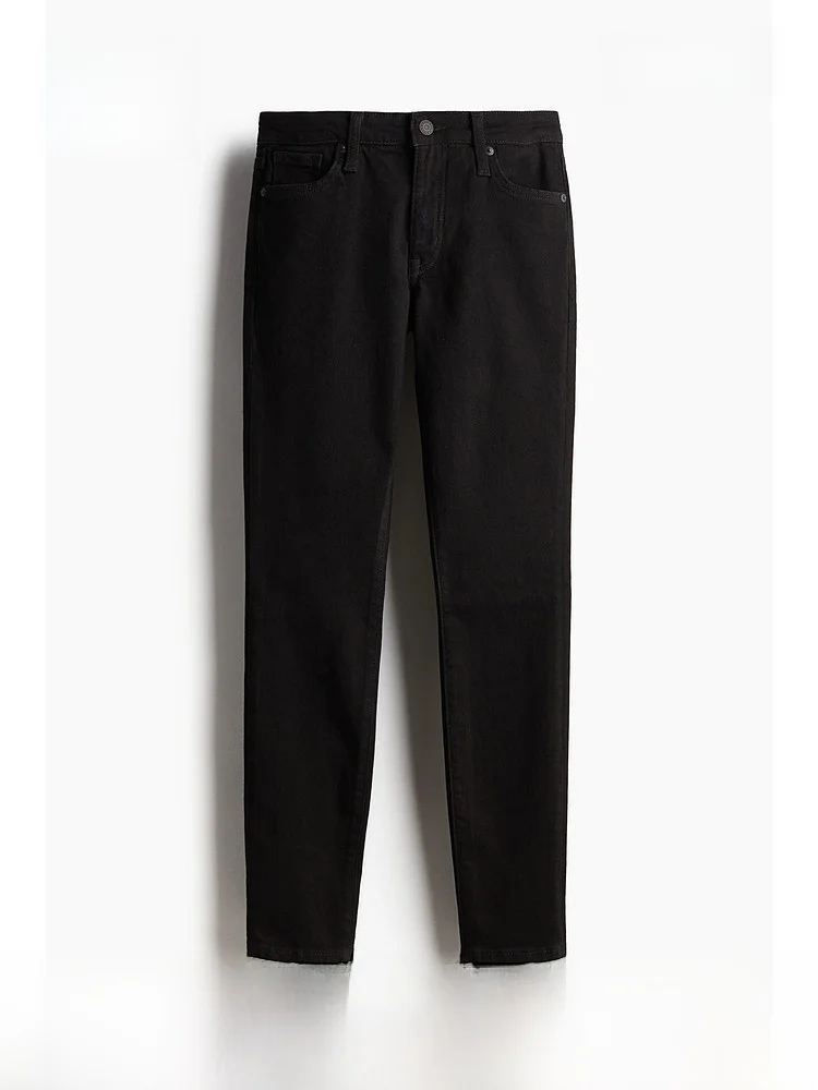 Slim Fit Casual Jeans Women's Fashion Trend Ankle-Length Jeans HM Spring Summer Natural Waist Other 100% Material
Slim Fit Casual Jeans Women's Fashion Trend Ankle-Length Jeans HM Spring Summer Natural Waist Other 100% Material
