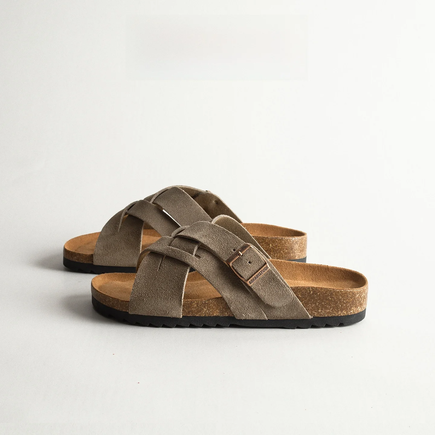 Real Leather Thick Heel Clog Shoes Women's Summer New Casual Beach Sandals Open Toe Slip-On Wooden Bottom Flat Heel Sandals
Real Leather Thick Heel Clog Shoes Women's Summer New Casual Beach Sandals Open Toe Slip-On Wooden Bottom Flat Heel Sandals
