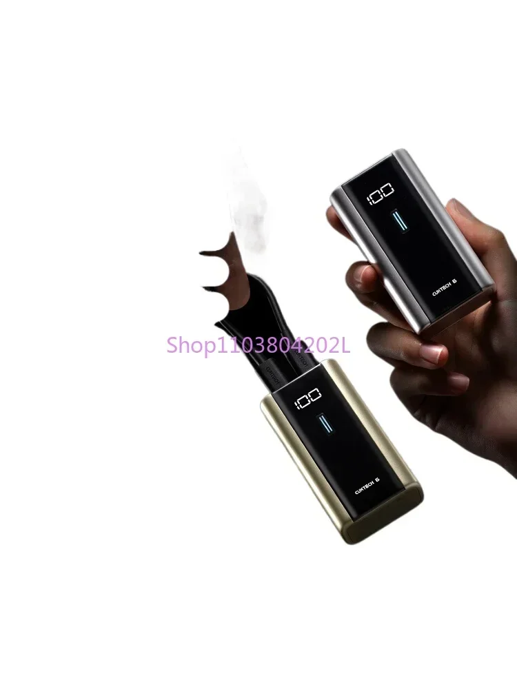 2024 New Power Bank Fast Charging Large Capacity No. 6 Power Block 55W Dual C Port Mini Compact Portable Mobile Power
2024 New Power Bank Fast Charging Large Capacity No. 6 Power Block 55W Dual C Port Mini Compact Portable Mobile Power