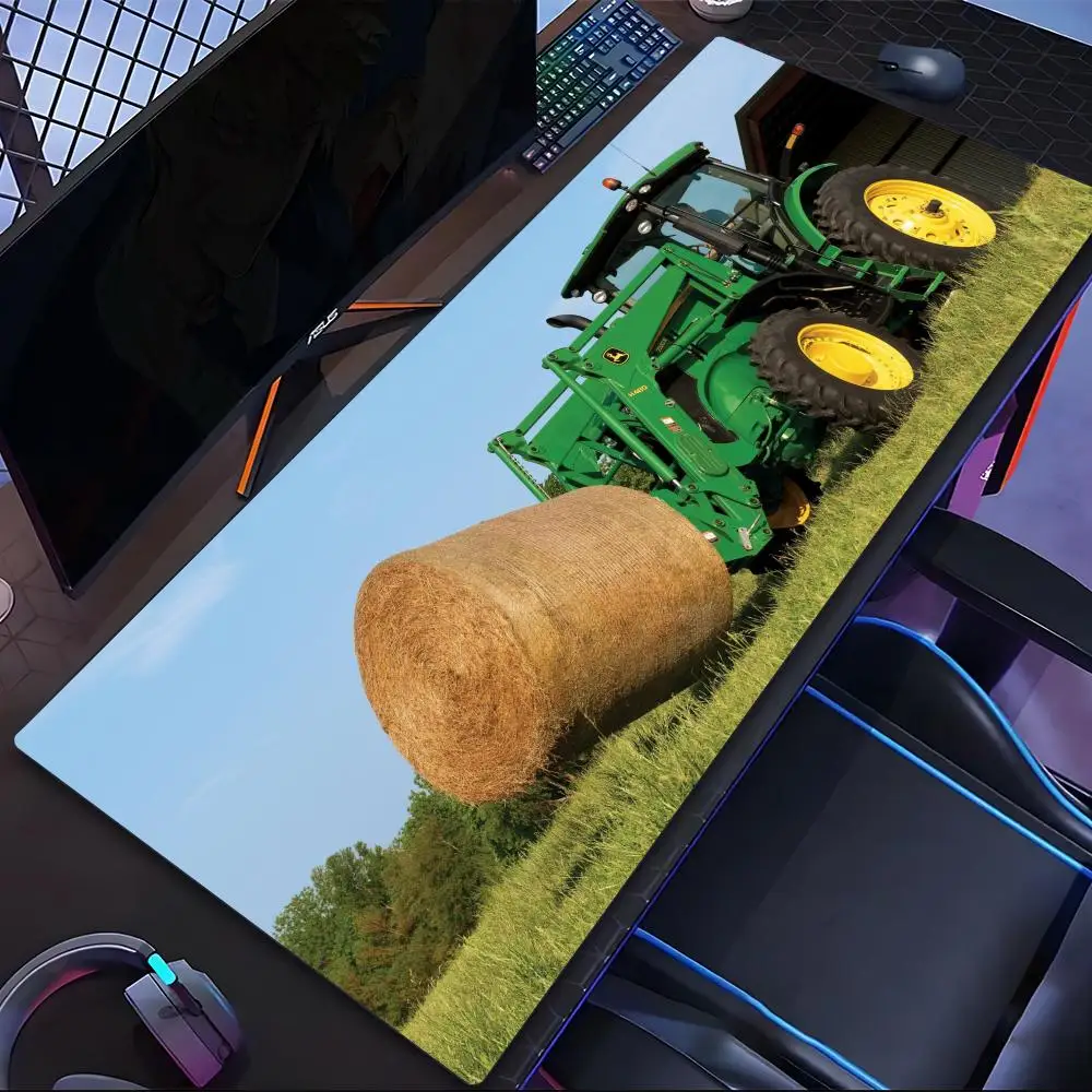 J-JOHN D-DEERE Mouse Pad Tablet mouse Pad Laptop xl desktop mouse pad, cute HD Rainbow Gaming keyboard pad, csgo Player, 90x40
J-JOHN D-DEERE Mouse Pad Tablet mouse Pad Laptop xl desktop mouse pad, cute HD Rainbow Gaming keyboard pad, csgo Player, 90x40