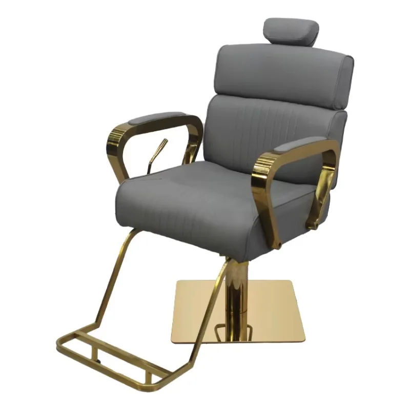 Adjustable Rotating Salon Furniture Hair Styling Barber Chair Hydraulic Pump Reclining Hair Cutting Chair for Sale
Adjustable Rotating Salon Furniture Hair Styling Barber Chair Hydraulic Pump Reclining Hair Cutting Chair for Sale