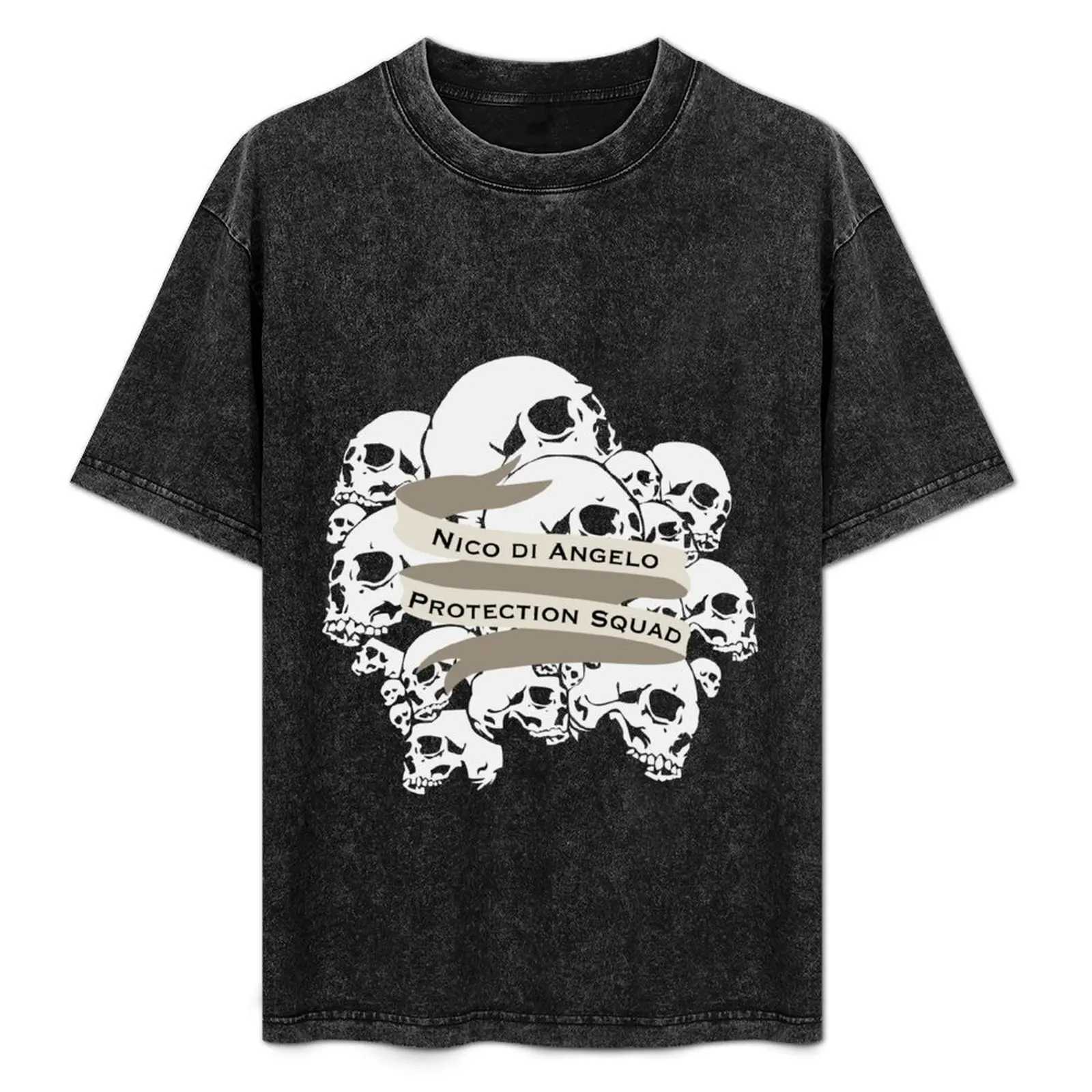 Nico di Angelo Protection Squad T-Shirt Halloween Theme T-Shirt
Nico di Angelo Protection Squad T-Shirt Halloween Theme T-Shirt