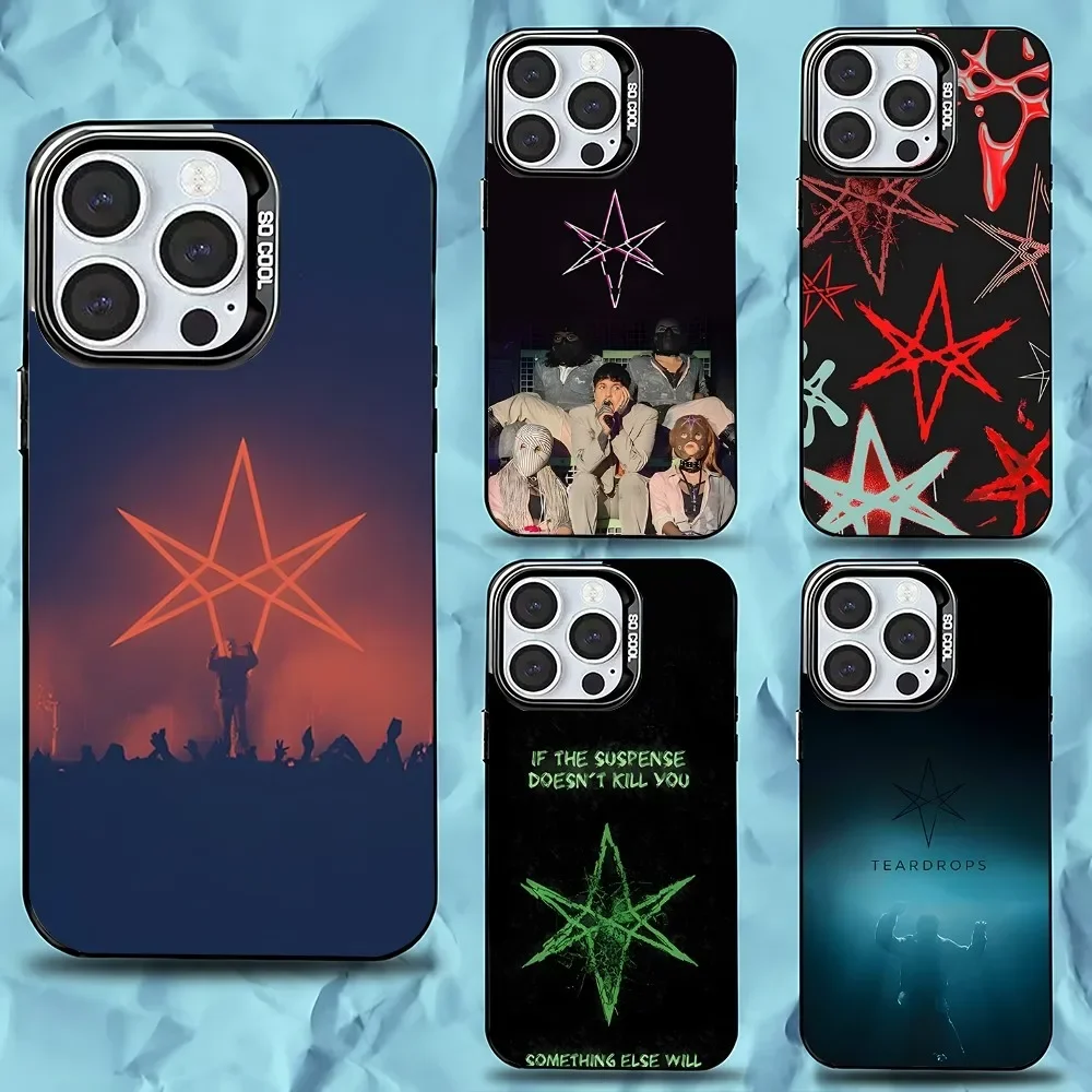 B-BringS Me The HorizonS Bmth Phone Case For iPhone 16,15,14,13,12,11,Pro,Max,Plus,Mini,XS,SE Anti Fall Black Matte Hard Bumper
B-BringS Me The HorizonS Bmth Phone Case For iPhone 16,15,14,13,12,11,Pro,Max,Plus,Mini,XS,SE Anti Fall Black Matte Hard Bumper