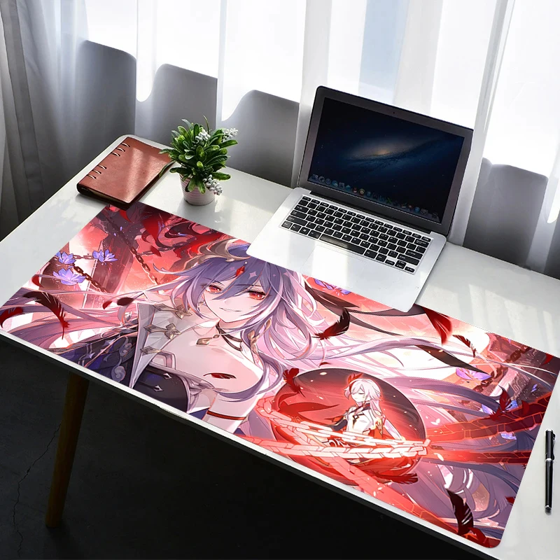 Mouse Pad Non Slip Rubber HD Mousepad H-honkai Impact 3 Laptop Gamer Cabinet Keyboard Pad Office Computer Gaming Desk Mouse Mat
Mouse Pad Non Slip Rubber HD Mousepad H-honkai Impact 3 Laptop Gamer Cabinet Keyboard Pad Office Computer Gaming Desk Mouse Mat