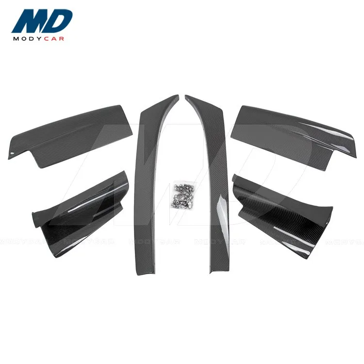 Диффузор из углеродного волокна для Mazda RX-7 1993-1996 годов
Диффузор из углеродного волокна для Mazda RX-7 1993-1996 годов