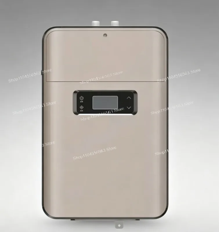 Wall Mounted Automatic Water Softener for Shower, Compact Ion Exchange System for Bathroom to Reduce Hard Water Effects
Wall Mounted Automatic Water Softener for Shower, Compact Ion Exchange System for Bathroom to Reduce Hard Water Effects