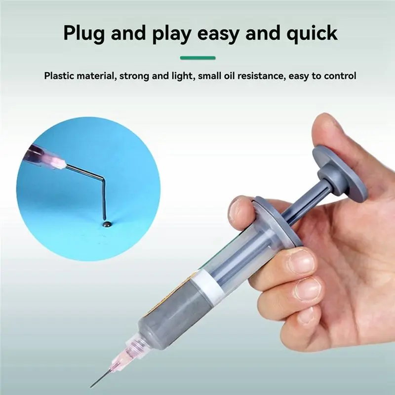 10Pcs Welding Oil Companion Booster Plastic Push Rod Cylinder Type Oil Push Rod-A57M
10Pcs Welding Oil Companion Booster Plastic Push Rod Cylinder Type Oil Push Rod-A57M