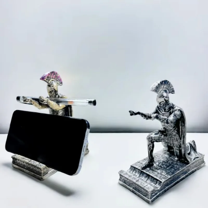 Держатель для ручек Executive Knight, креативная вставка для ручки, офисный настольный орнамент, держатель для ручек
Держатель для ручек Executive Knight, креативная вставка для ручки, офисный настольный орнамент, держатель для ручек