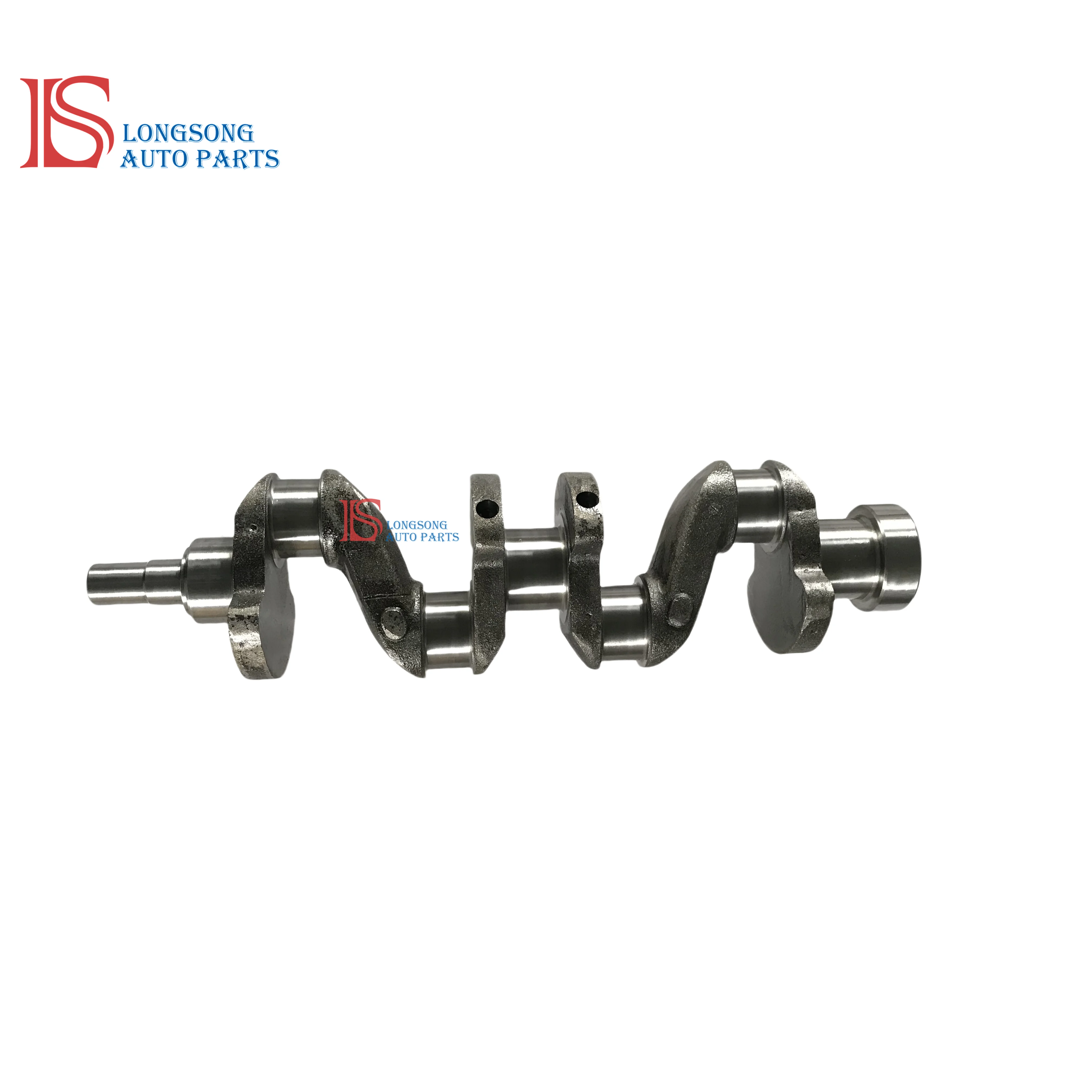 Высокопроизводительный коленчатый вал 5R для Toyota Stout 2.0L, OEM 13411-49167
Высокопроизводительный коленчатый вал 5R для Toyota Stout 2.0L, OEM 13411-49167