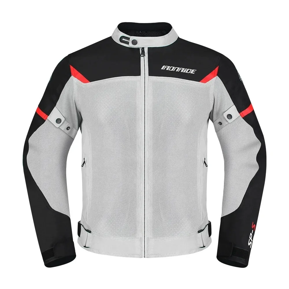 Motorcycle Jacket Pants Reflective With Pockets Motocross Jacket CE Protective Equipment Summer Moto Breathable Suit M-3XL
Motorcycle Jacket Pants Reflective With Pockets Motocross Jacket CE Protective Equipment Summer Moto Breathable Suit M-3XL