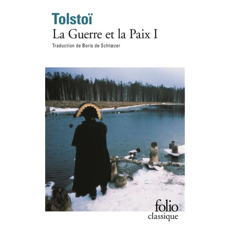 Книга La Guerre Et La Paix Leo Tolstoy Gallimard 9782070425174
Книга La Guerre Et La Paix Leo Tolstoy Gallimard 9782070425174