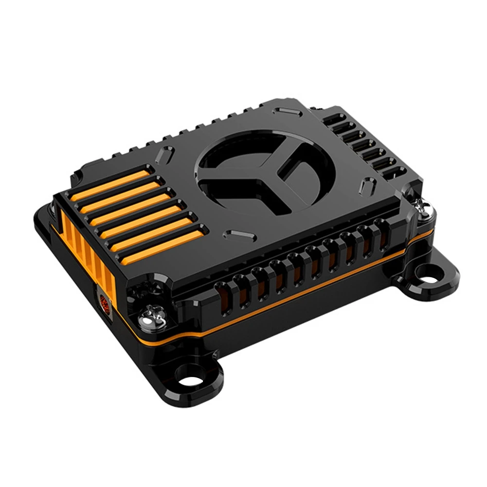 DELAM-5.8G 4W FPV VTX 48CH 4000Mw FPV Audio Video Transmitter 2-8S For Long Rang FPV RC Racing Drone
DELAM-5.8G 4W FPV VTX 48CH 4000Mw FPV Audio Video Transmitter 2-8S For Long Rang FPV RC Racing Drone