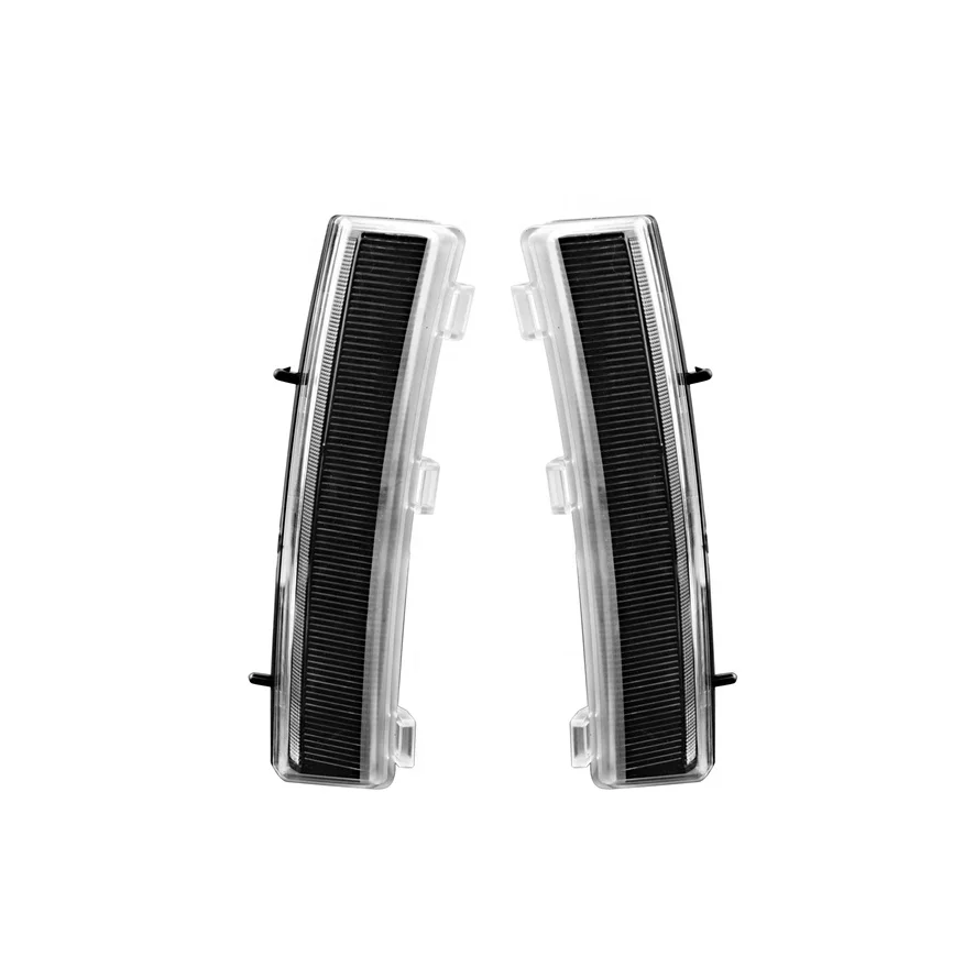 Ailead 2 IN 1 No Error Smoked lens High Power Z33/350Z Auto Parts Amber LED Daytime Running Light for Nissan 350Z/Z33 2006-2009
Ailead 2 IN 1 No Error Smoked lens High Power Z33/350Z Auto Parts Amber LED Daytime Running Light for Nissan 350Z/Z33 2006-2009