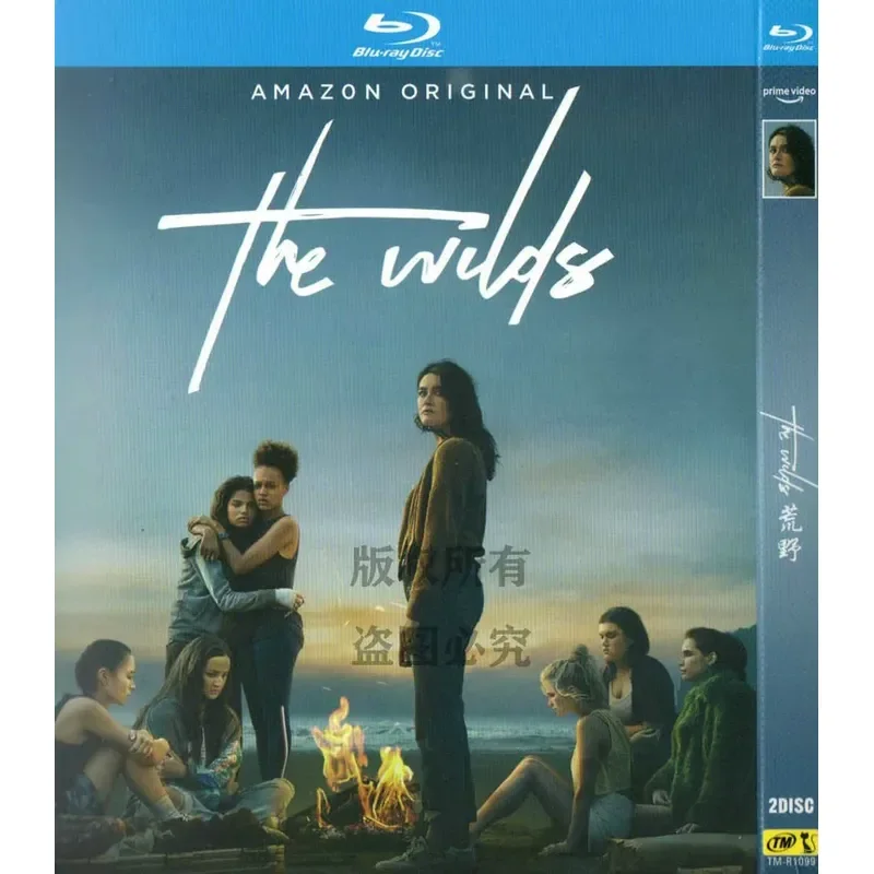 Blu-ray suspense adventure American drama wilderness seasons 1 and 2 high definition disc 1080P 4BD disc non DVD disc
Blu-ray suspense adventure American drama wilderness seasons 1 and 2 high definition disc 1080P 4BD disc non DVD disc