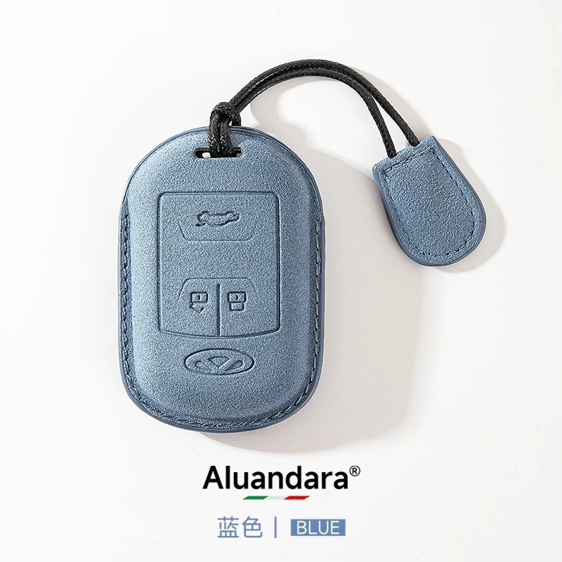 Suede Car Key Case Shell for Chery Arrizo 5plus 5GT Buttons Remote Control Protect Cover Buckle Durable Accessories
Suede Car Key Case Shell for Chery Arrizo 5plus 5GT Buttons Remote Control Protect Cover Buckle Durable Accessories
