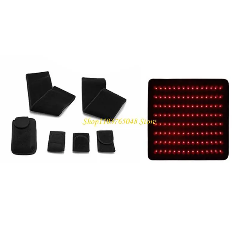 R53E Horse Back Light Pad With Advanced Technology For Muscle Relaxation Breathable Washable
R53E Horse Back Light Pad With Advanced Technology For Muscle Relaxation Breathable Washable
