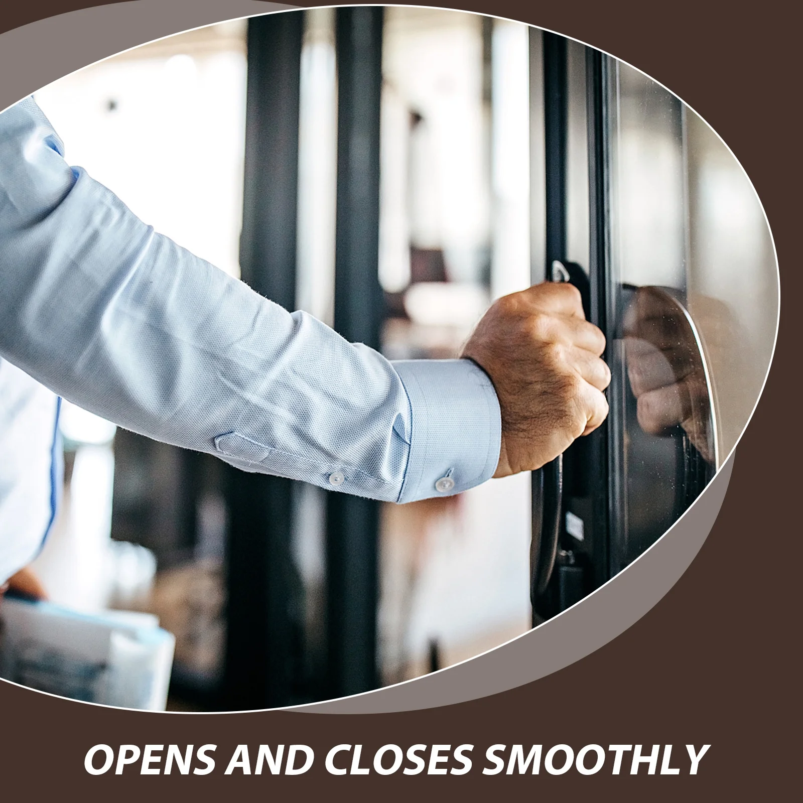 2Pcs Strong Zinc Alloy Glass Door Hinges Smooth Open Close for Glass Doors Display Cabinets Cupboard Hinge Replacement
2Pcs Strong Zinc Alloy Glass Door Hinges Smooth Open Close for Glass Doors Display Cabinets Cupboard Hinge Replacement