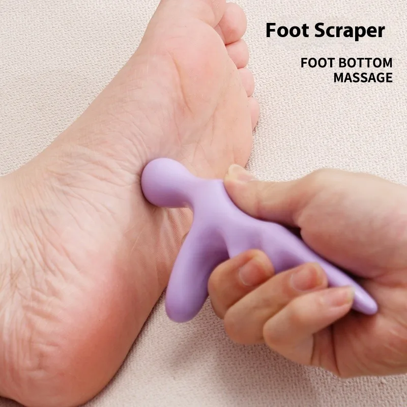Foot massager, sole and leg acupoint massager, foot reflexology massage cone, muscle relaxation stick, acupoint pressure stick
Foot massager, sole and leg acupoint massager, foot reflexology massage cone, muscle relaxation stick, acupoint pressure stick