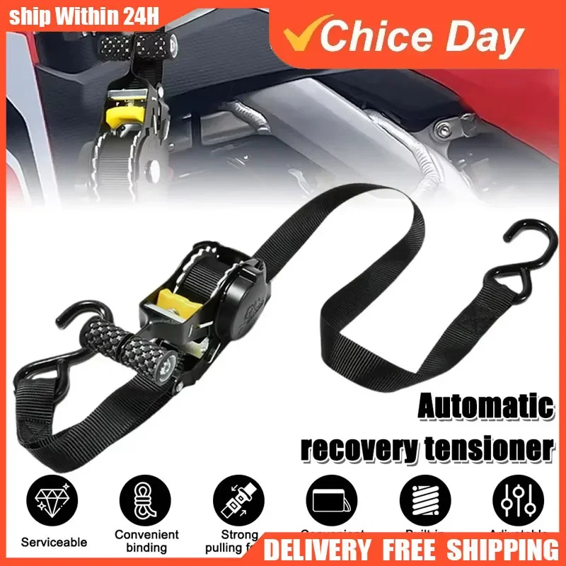 1/2PCS Auto Straps For Cargo Tape Retractable Belts For Load Luggage Strap Ratchet Tensioner Belt For Motorcycles Ratchet Strap
1/2PCS Auto Straps For Cargo Tape Retractable Belts For Load Luggage Strap Ratchet Tensioner Belt For Motorcycles Ratchet Strap