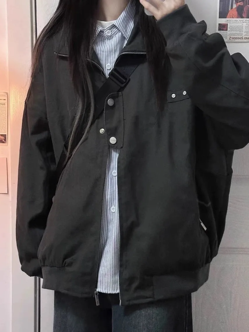 Бейсбольные куртки оранжевого и серого цвета, женские, зимние, кожаные, модные, эластичные, однотонные, с цветочным узором, с сердечками, на шнурке, с эластичными вставками, в стиле сафари, с перьями, OL
Бейсбольные куртки оранжевого и серого цвета, женские, зимние, кожаные, модные, эластичные, однотонные, с цветочным узором, с сердечками, на шнурке, с эластичными вставками, в стиле сафари, с перьями, OL