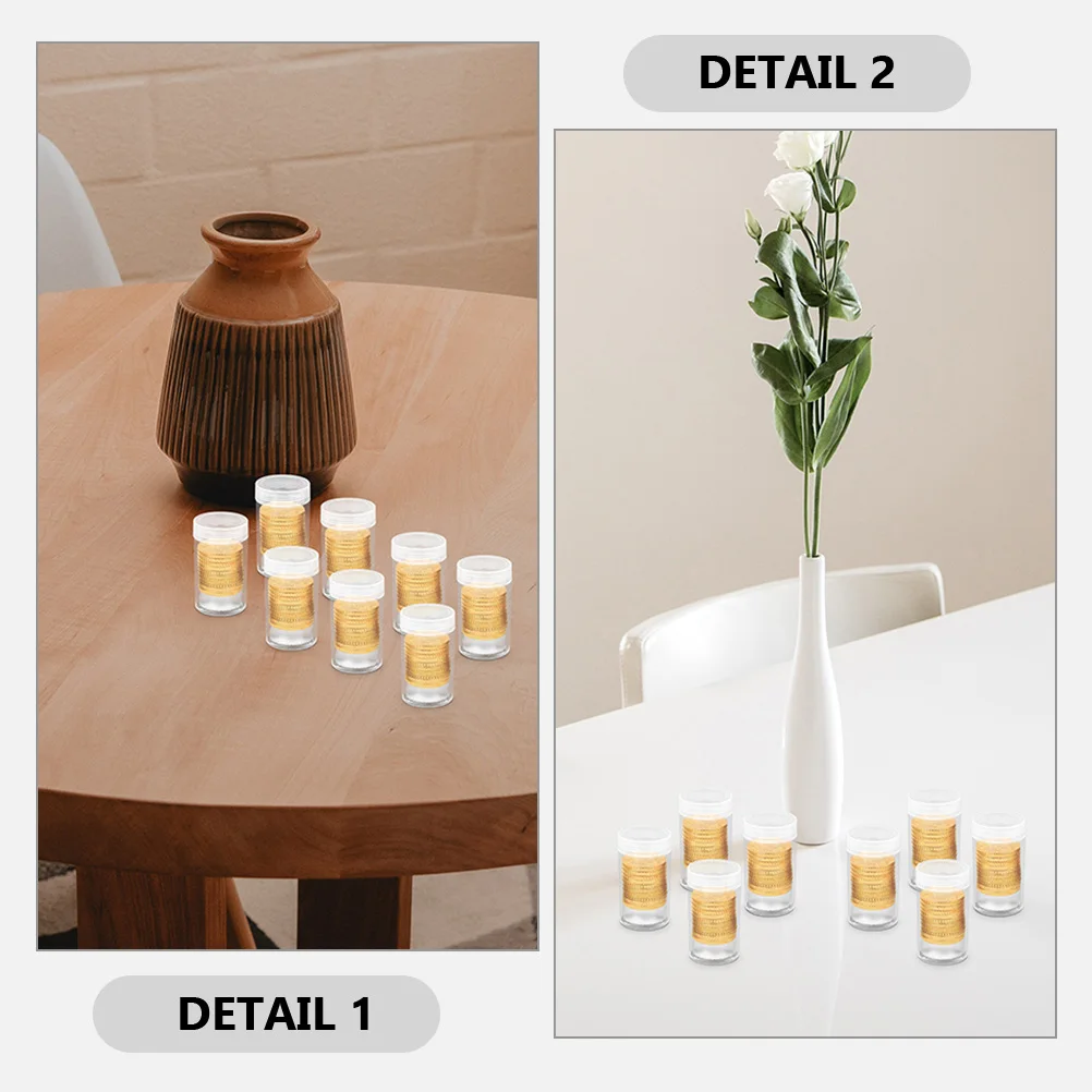 20pcs Clear Holder Transparent Protectors For Collection Storage Container Boxes Collectors Organizer Collecting
20pcs Clear Holder Transparent Protectors For Collection Storage Container Boxes Collectors Organizer Collecting