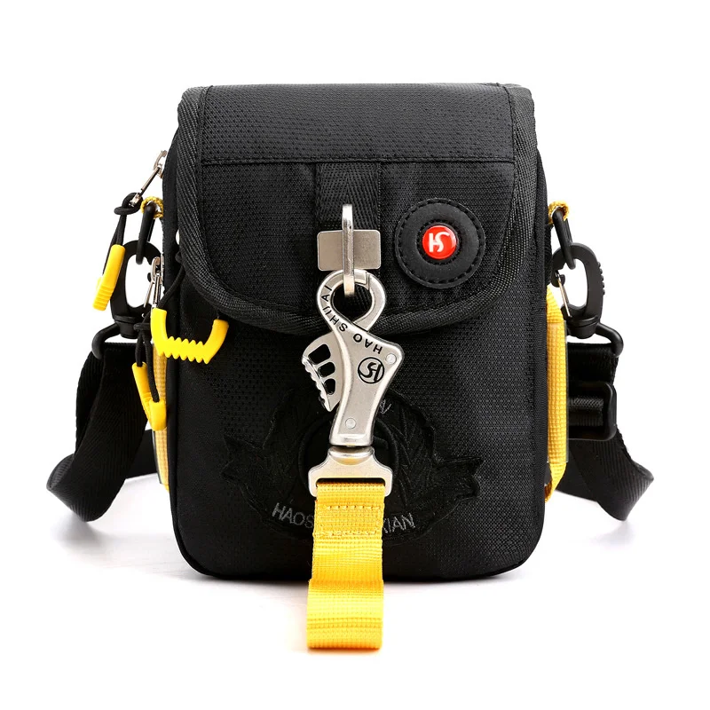 Weysfor Waterproof Nylon Messenger Bag Men Purse Tactical Outdoor Hiking Shoulder Zipper Belt For Male
Weysfor Waterproof Nylon Messenger Bag Men Purse Tactical Outdoor Hiking Shoulder Zipper Belt For Male