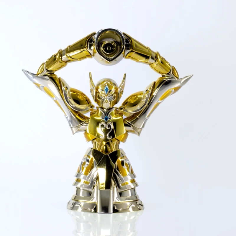 Spot evangelical holy clothes domestic myths, gold fighters, Aqclothes form, ordinary color 24K collection ornament gift chassis
Spot evangelical holy clothes domestic myths, gold fighters, Aqclothes form, ordinary color 24K collection ornament gift chassis