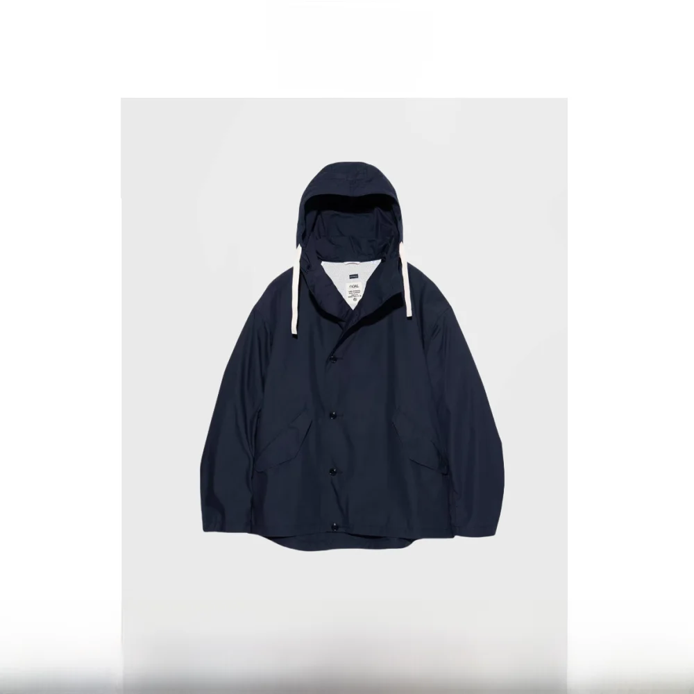 Outdoor Waterproof Hooded Jaet Men's Autumn Winter Coat Couple's Windbreaker Functional M5 Loose Fit Youth Trend
Outdoor Waterproof Hooded Jaet Men's Autumn Winter Coat Couple's Windbreaker Functional M5 Loose Fit Youth Trend