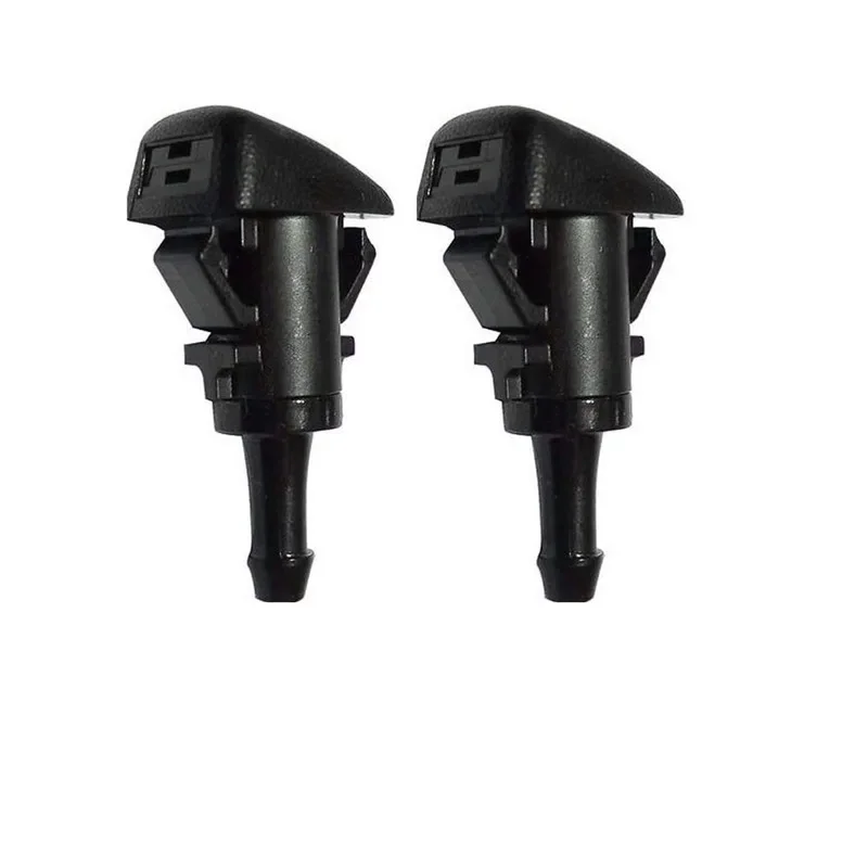2pcs Windscreen Washer Sprays 986303J000, 98630-1G100 98630-YY000, 98630 2K100 for Hyundai Kia Jeep Compass Chrysler Dodge Ram
2pcs Windscreen Washer Sprays 986303J000, 98630-1G100 98630-YY000, 98630 2K100 for Hyundai Kia Jeep Compass Chrysler Dodge Ram
