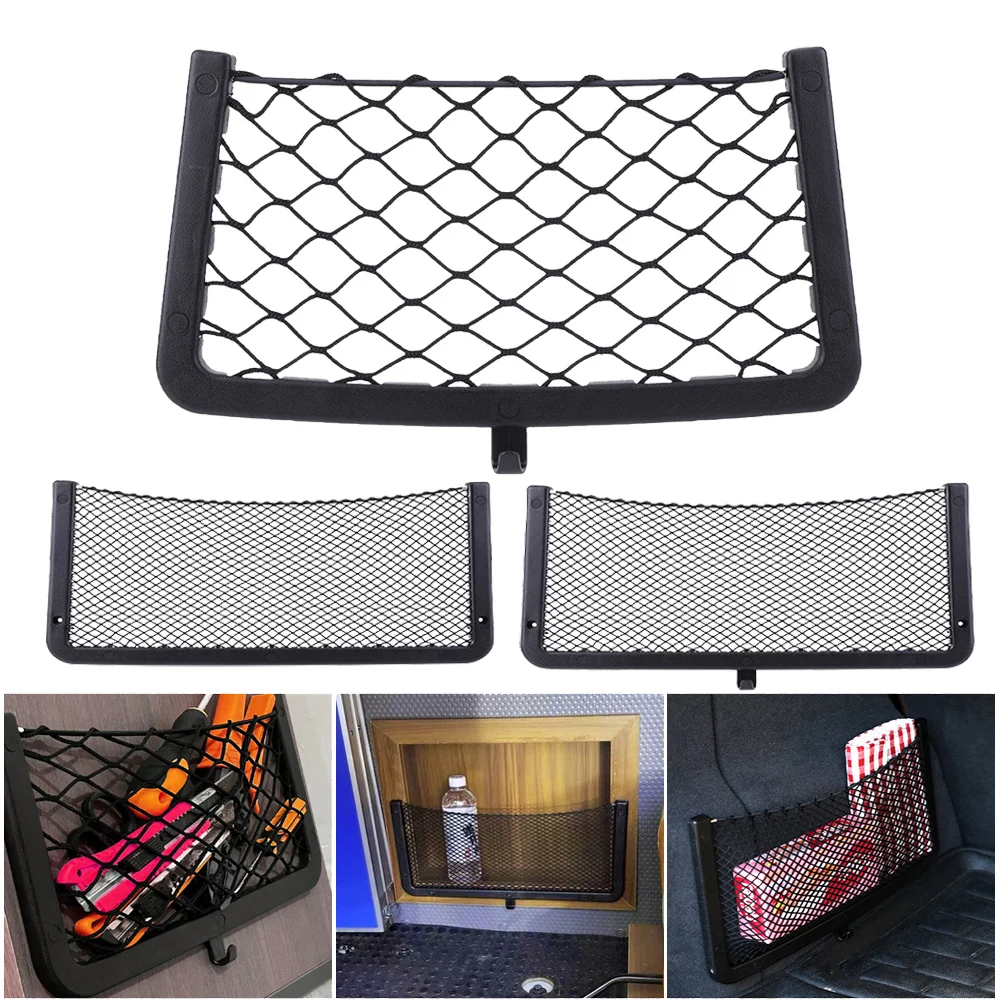 Сетка для хранения автомобиля, автомобильная сетка, держатель для сумки, караван, автобус, органайзер на спинку сиденья автомобиля, сетчатый держатель для телефона, авто аксессуары для интерьера
Сетка для хранения автомобиля, автомобильная сетка, держатель для сумки, караван, автобус, органайзер на спинку сиденья автомобиля, сетчатый держатель для телефона, авто аксессуары для интерьера