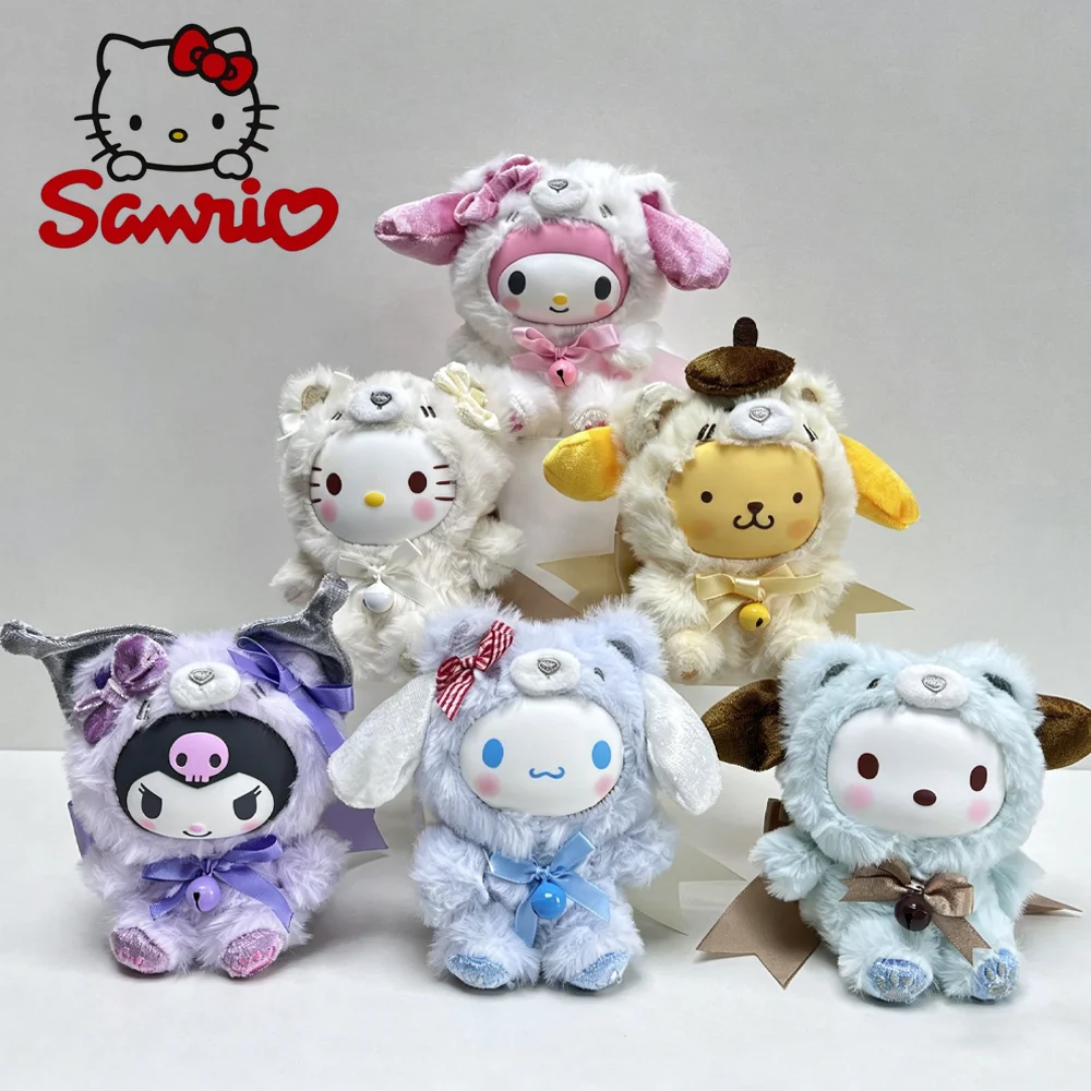 2026 New Kuromi Fox Island Series Vinyl Plush Blind Box Cute Cartoon Hello Kitty Kuromi Pendants Girl Bag Ornament Toy Gifts
2026 New Kuromi Fox Island Series Vinyl Plush Blind Box Cute Cartoon Hello Kitty Kuromi Pendants Girl Bag Ornament Toy Gifts