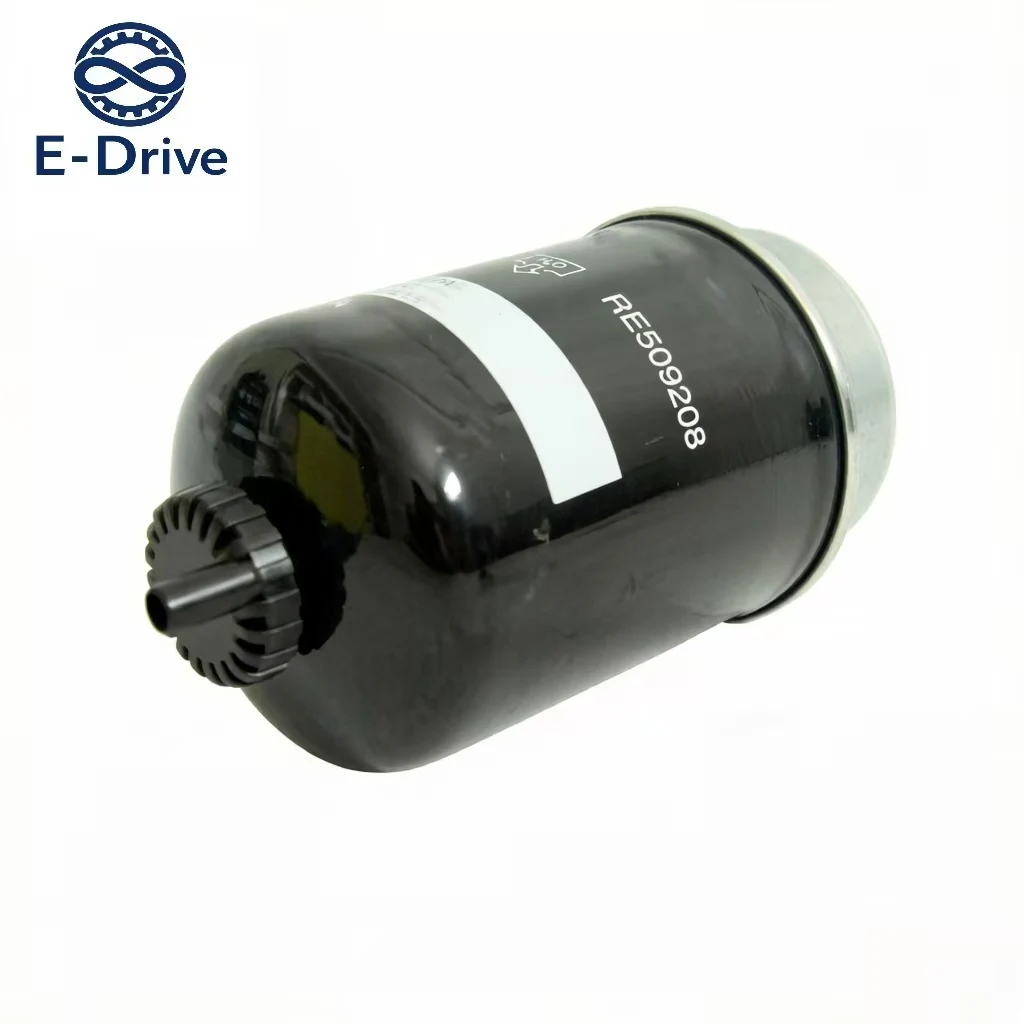 RE509208 Fuel Water Separator Filter for John Deere Tractor 5080R 5090R 5100R 6110 6120L 6130 6215 6220 6300L - Heavy Duty Repla
RE509208 Fuel Water Separator Filter for John Deere Tractor 5080R 5090R 5100R 6110 6120L 6130 6215 6220 6300L - Heavy Duty Repla