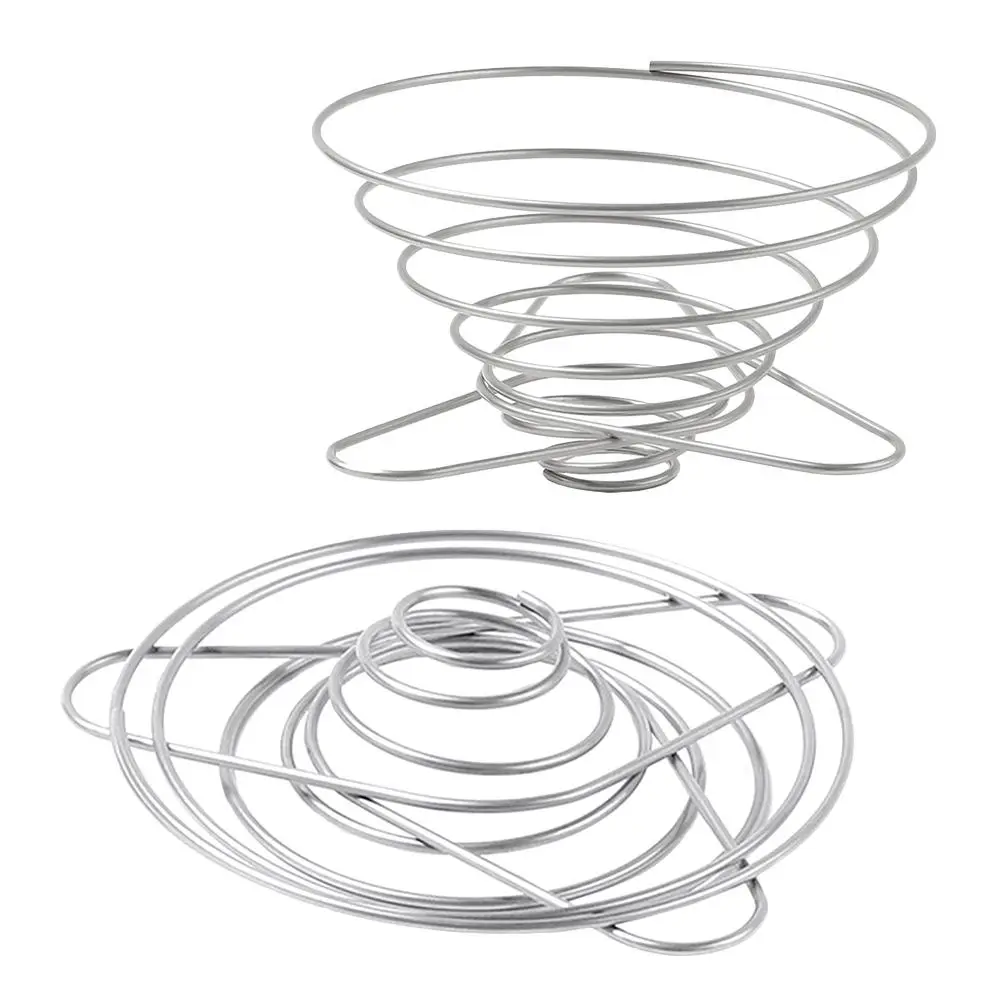 2Pcs Coffee Filter Cup Foldable Stainless Steel Travel Camping Outdoor Funnel Dripper Container Stand Lightweight Portable Easy
2Pcs Coffee Filter Cup Foldable Stainless Steel Travel Camping Outdoor Funnel Dripper Container Stand Lightweight Portable Easy