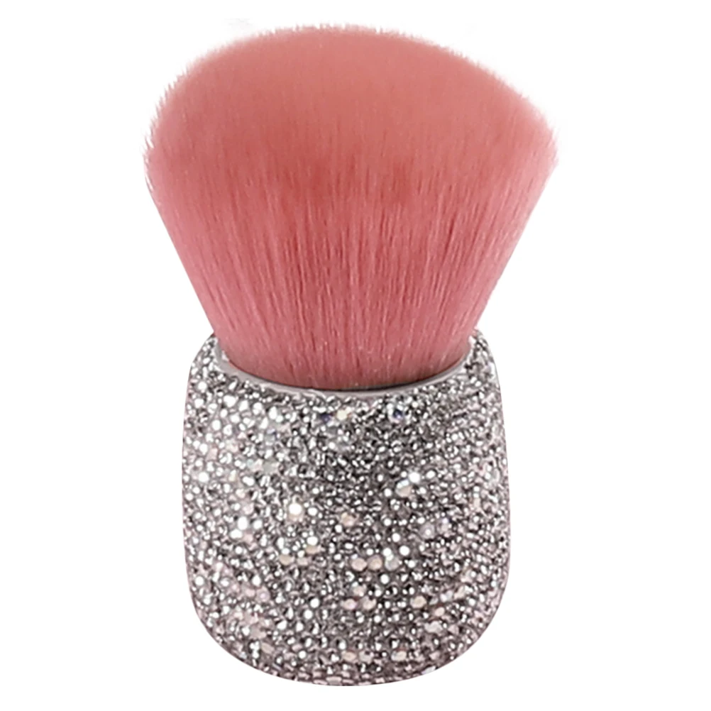 Mushroom Head Makeup Brushes Blush Brush for Cheeks Travel Car Women Soft Comfortable Portable Mini Bling
Mushroom Head Makeup Brushes Blush Brush for Cheeks Travel Car Women Soft Comfortable Portable Mini Bling