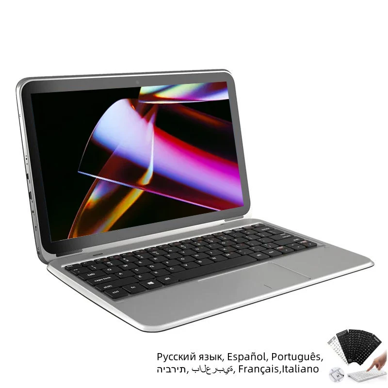 1366*768 IPS 11.6” Windows 10 Tablet PC 2GB DDR RAM 64GB ROM Intel Atom x5-8300 9000mAH Battery
1366*768 IPS 11.6” Windows 10 Tablet PC 2GB DDR RAM 64GB ROM Intel Atom x5-8300 9000mAH Battery