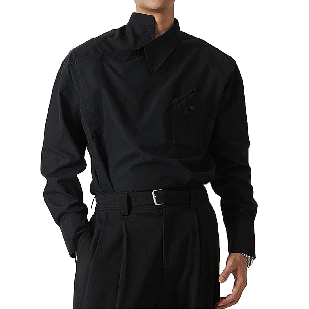 Casual Outing Casual Wear M Stand Collar Shirt Stand Collar Casual Wear Streetwear Shirts Daily Wear Brand New Condition
Casual Outing Casual Wear M Stand Collar Shirt Stand Collar Casual Wear Streetwear Shirts Daily Wear Brand New Condition