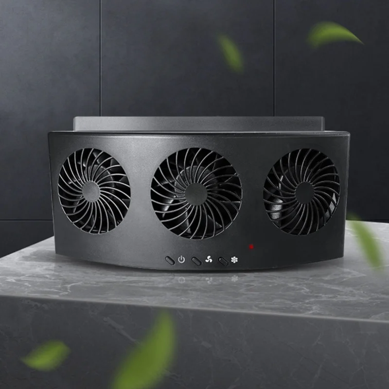 Car Exhaust Fan Air Circulation USB Powered Car Window Vent Fan For Odor Removal Heat Dissipation
Car Exhaust Fan Air Circulation USB Powered Car Window Vent Fan For Odor Removal Heat Dissipation
