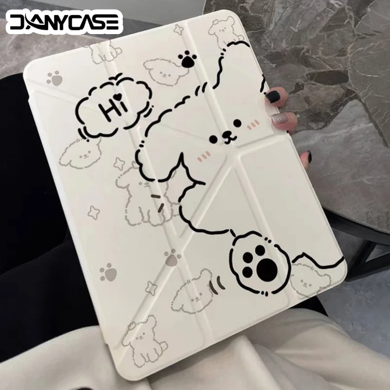Чехол для iPad 10-го поколения 3 + Y-fold Track Clear Cover для Air 4 5 6 10,9 дюймов 11 дюймов 13 дюймов для Air 2 9,7 Pro 11 12,9 13 Mini 6 7 Case
Чехол для iPad 10-го поколения 3 + Y-fold Track Clear Cover для Air 4 5 6 10,9 дюймов 11 дюймов 13 дюймов для Air 2 9,7 Pro 11 12,9 13 Mini 6 7 Case