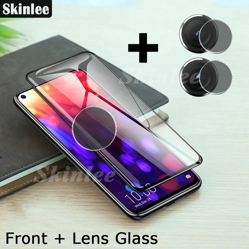 Skinlee 2 in 1 For Asus Zenfone 9 Screen Protection Tempered Glass Protector Lens Protection Film For Asus Zenfone9
Skinlee 2 in 1 For Asus Zenfone 9 Screen Protection Tempered Glass Protector Lens Protection Film For Asus Zenfone9