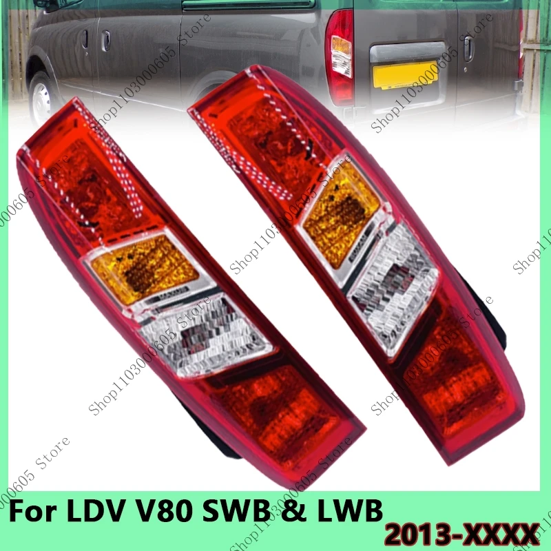 Автомобильные аксессуары для LDV V80 SWB и LWB 2013-автомобильный задний фонарь, задний бампер, противотуманная фара, задний фонарь, указатель поворота, задние фонари
Автомобильные аксессуары для LDV V80 SWB и LWB 2013-автомобильный задний фонарь, задний бампер, противотуманная фара, задний фонарь, указатель поворота, задние фонари