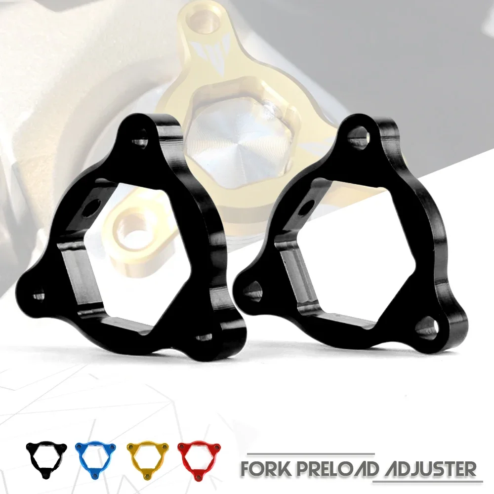 Adjuster 22MM Concours Motorcycle CNC Suspension Fork Preload Adjuster for Suzuki GSXR600 GSX-R600 GSXR 600 GSX R600 2004 2005
Adjuster 22MM Concours Motorcycle CNC Suspension Fork Preload Adjuster for Suzuki GSXR600 GSX-R600 GSXR 600 GSX R600 2004 2005