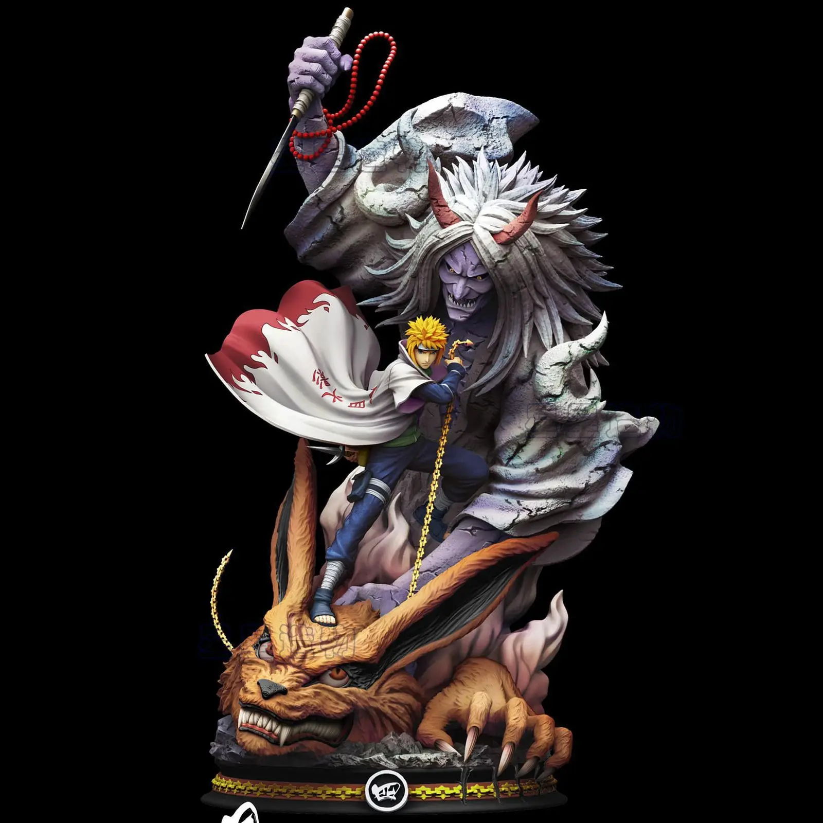 Naruto Anime Yellow Flash Namikaze Minato action figures PVC GK Statue model Desktop decoration collection Toy gift
Naruto Anime Yellow Flash Namikaze Minato action figures PVC GK Statue model Desktop decoration collection Toy gift