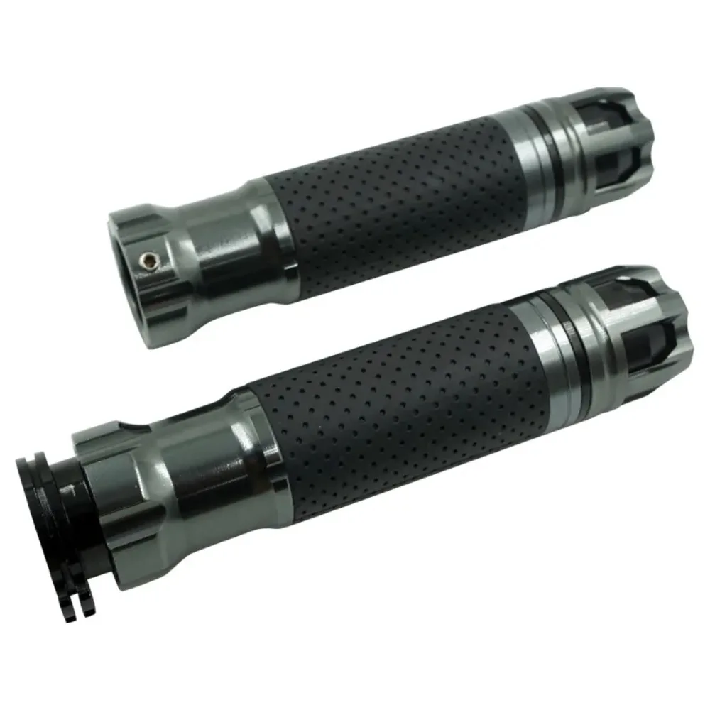 CNC Aluminum Alloy Motorcycle Throttle Grip – Rotary Acceleration Handlebar Twist Grip for Electric Vehicle Modification
CNC Aluminum Alloy Motorcycle Throttle Grip – Rotary Acceleration Handlebar Twist Grip for Electric Vehicle Modification