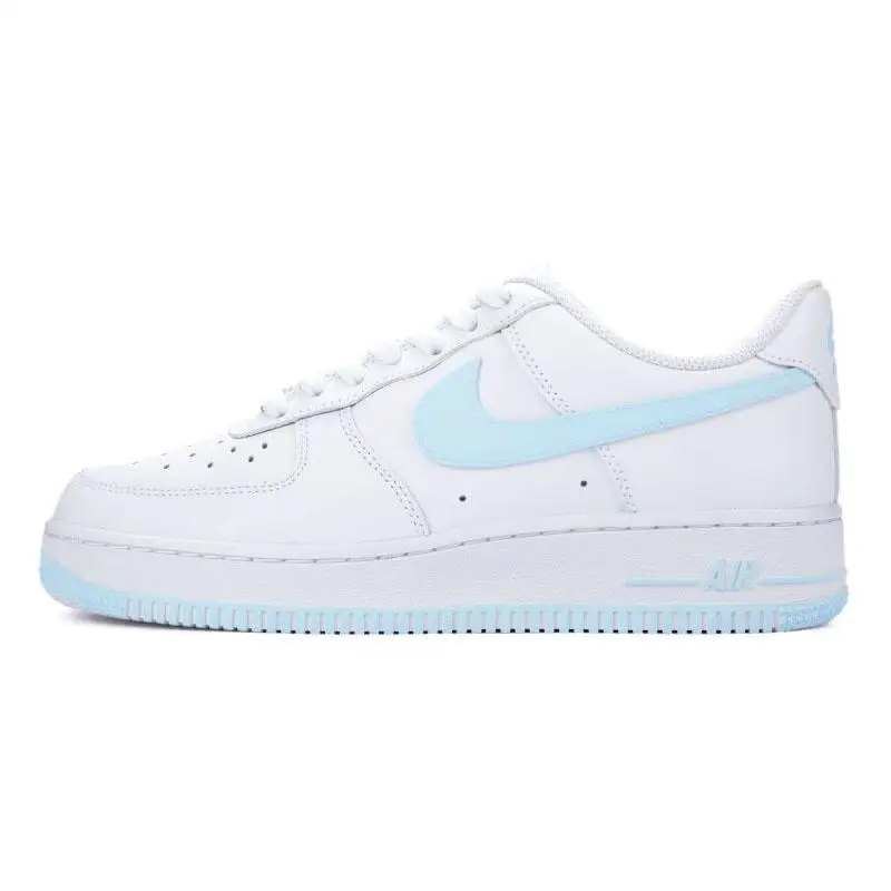 【Настроить】Nike Air Force 1 Обувь для скейтбординга Женские кроссовки DD8959-100
【Настроить】Nike Air Force 1 Обувь для скейтбординга Женские кроссовки DD8959-100