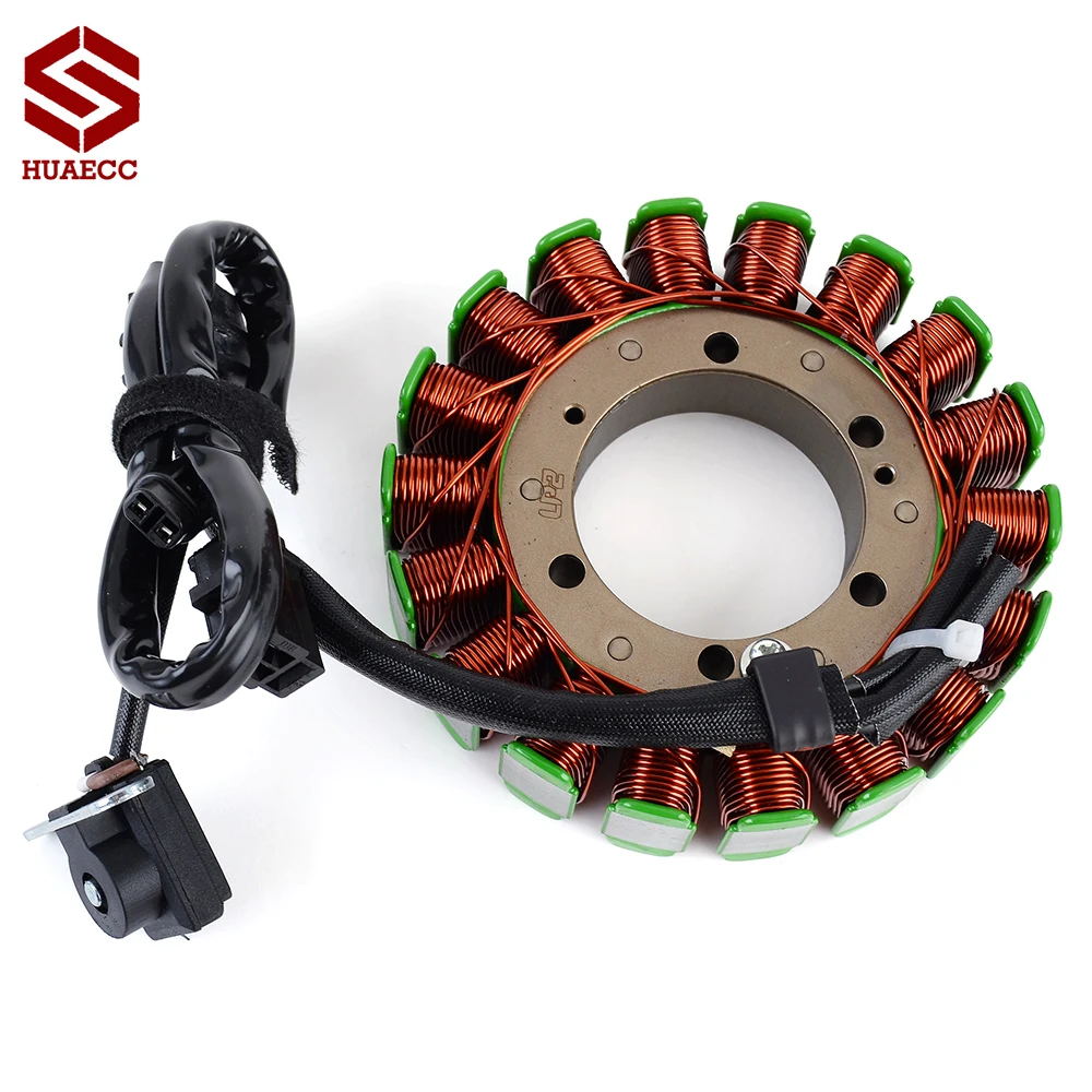 Ignition Stator Coil for Arctic Cat Wildcat 1000 GT LTD Metallic LTD LATE BUILD Metallic 4X 1000 X Metallic 0802072 0802064
Ignition Stator Coil for Arctic Cat Wildcat 1000 GT LTD Metallic LTD LATE BUILD Metallic 4X 1000 X Metallic 0802072 0802064