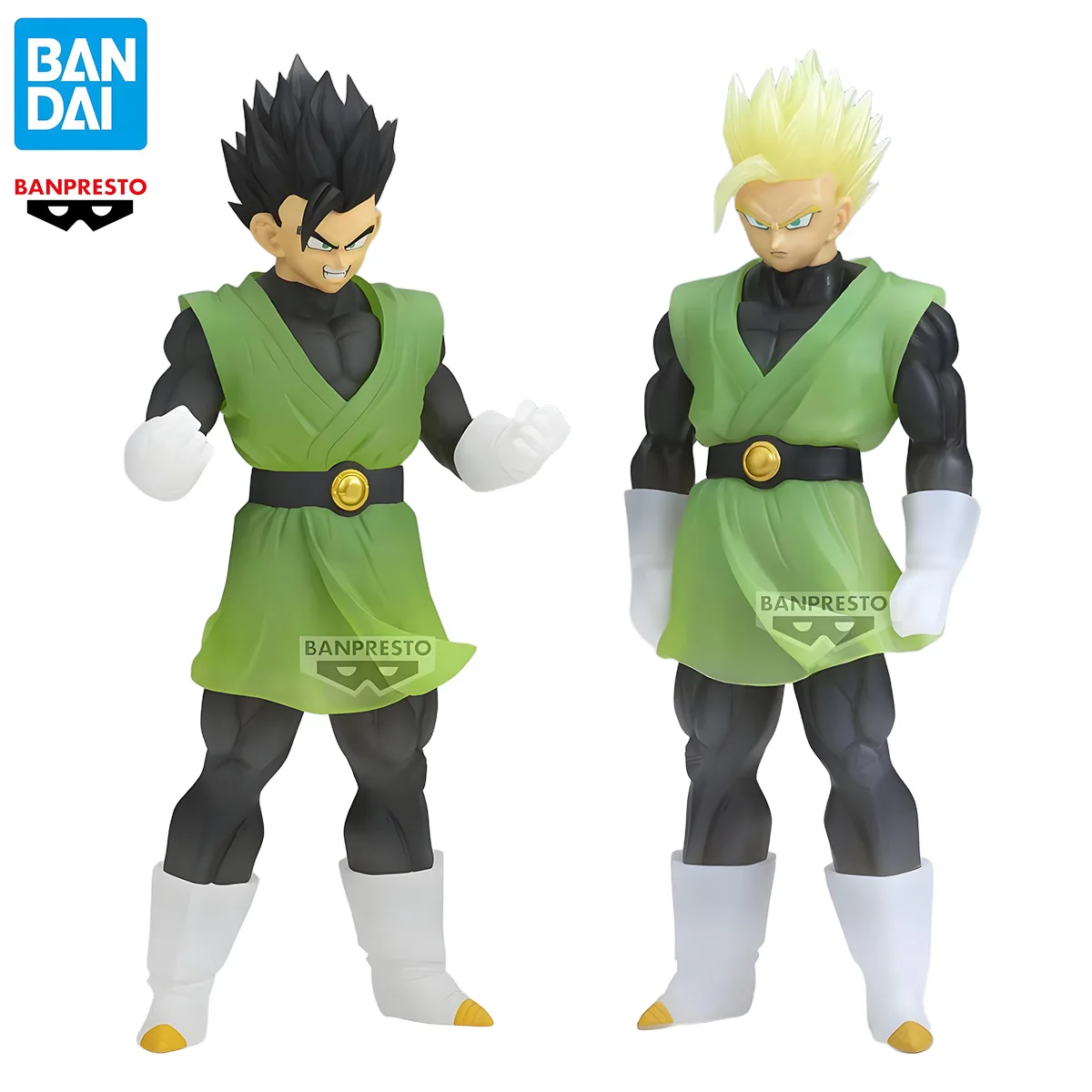 In Stock BANDAI Banpresto Genuine Clearise Dragon Ball Z Son Gohan Super Saiyan Anime Action Figure Collectible Model Toys Gifts
In Stock BANDAI Banpresto Genuine Clearise Dragon Ball Z Son Gohan Super Saiyan Anime Action Figure Collectible Model Toys Gifts