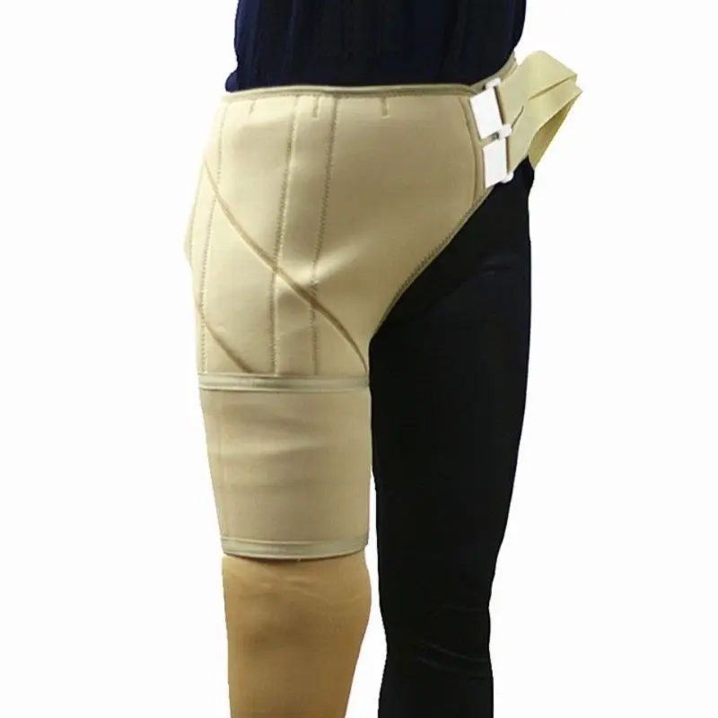 Suspension Belt for Above Knee Amputees Abdominal Corset for Prosthesis Socket Fixing Adjustable Leg Support
Suspension Belt for Above Knee Amputees Abdominal Corset for Prosthesis Socket Fixing Adjustable Leg Support