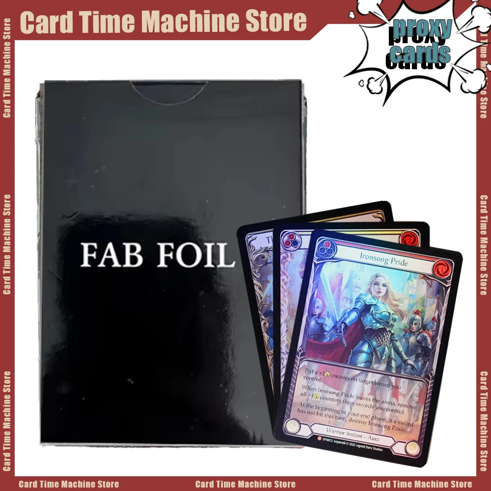 Flesh and Blood FOIL 2, набор прокси-карточек, развлекательных игр, FAB Crown of Providence, настольные игры, весь комплект, коллекция карт, подарок
Flesh and Blood FOIL 2, набор прокси-карточек, развлекательных игр, FAB Crown of Providence, настольные игры, весь комплект, коллекция карт, подарок