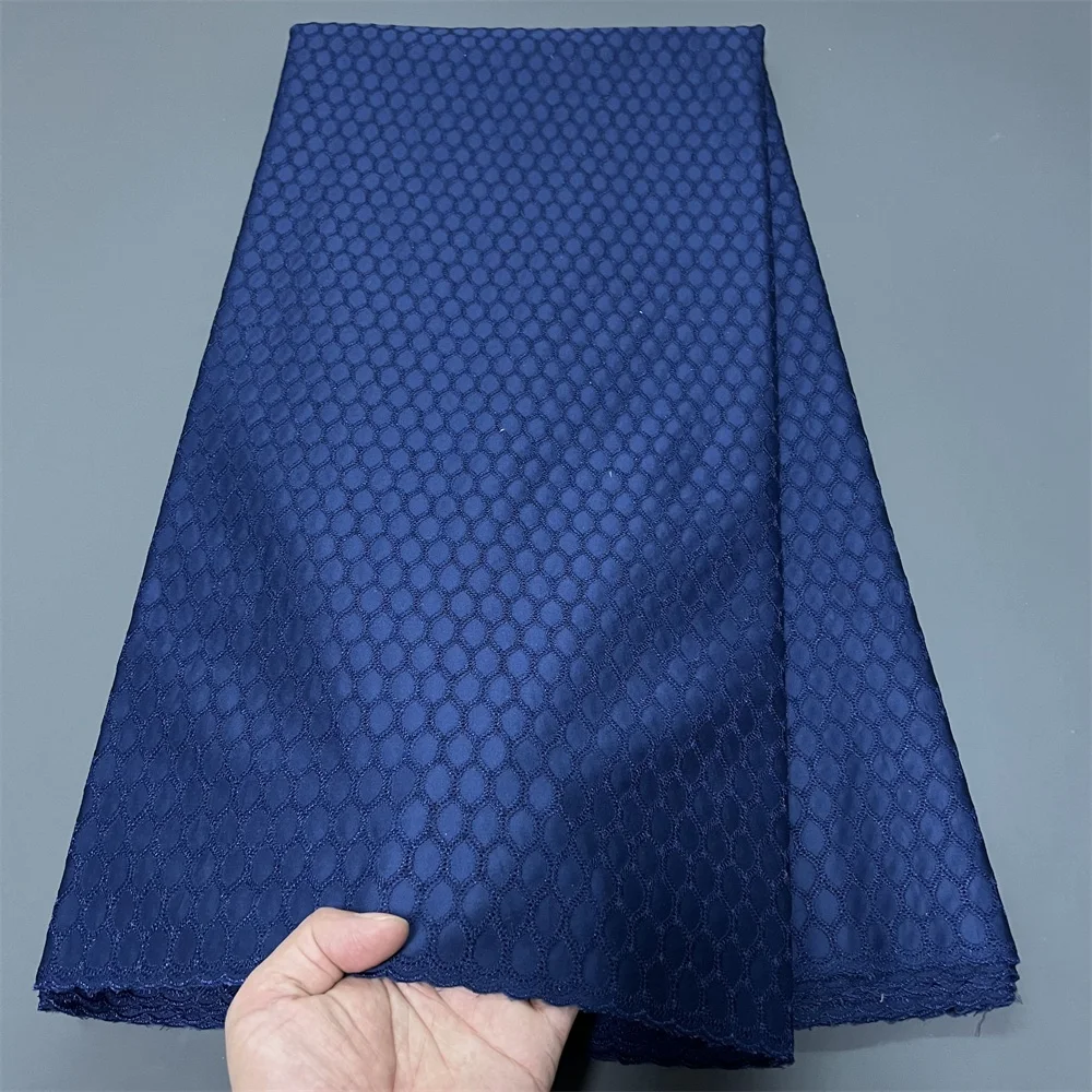 African Nigerian 2025 for Dress Sewing High Quality Tulle Lace Fabric Damask Cotton Pure Embroidery Wedding Party 5Yard hz1394
African Nigerian 2025 for Dress Sewing High Quality Tulle Lace Fabric Damask Cotton Pure Embroidery Wedding Party 5Yard hz1394