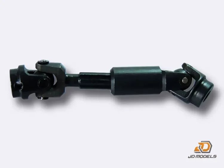 JDMODEL JDM-103 1/14 RC Tractor Truck Climbing CVD Drive Shaft 55-70mm Universal Joint 45# Steel
JDMODEL JDM-103 1/14 RC Tractor Truck Climbing CVD Drive Shaft 55-70mm Universal Joint 45# Steel